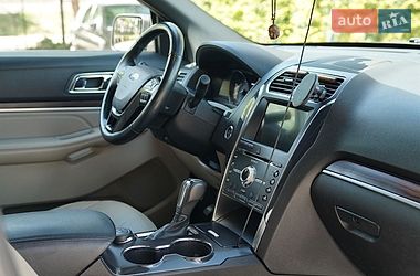 Позашляховик / Кросовер Ford Explorer 2018 в Луцьку фото 13 Позашляховик / Кросовер Ford Explorer 2018 в Луцьку