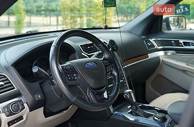 Позашляховик / Кросовер Ford Explorer 2018 в Луцьку фото 15 Позашляховик / Кросовер Ford Explorer 2018 в Луцьку