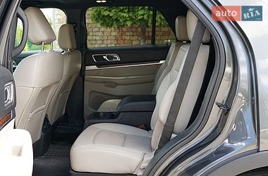 Позашляховик / Кросовер Ford Explorer 2018 в Луцьку фото 17 Позашляховик / Кросовер Ford Explorer 2018 в Луцьку