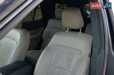 Позашляховик / Кросовер Ford Explorer 2018 в Луцьку фото 18 Позашляховик / Кросовер Ford Explorer 2018 в Луцьку