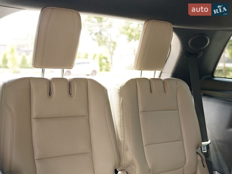 Позашляховик / Кросовер Ford Explorer 2018 в Луцьку фото 21 Позашляховик / Кросовер Ford Explorer 2018 в Луцьку