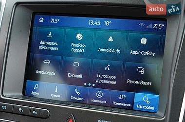 Позашляховик / Кросовер Ford Explorer 2018 в Луцьку фото 27 Позашляховик / Кросовер Ford Explorer 2018 в Луцьку