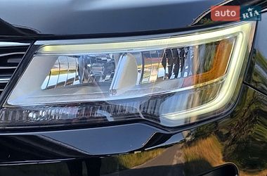 Позашляховик / Кросовер Ford Explorer 2017 в Києві