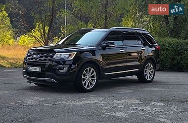 Позашляховик / Кросовер Ford Explorer 2017 в Києві