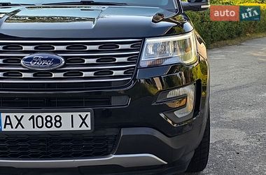 Позашляховик / Кросовер Ford Explorer 2017 в Києві