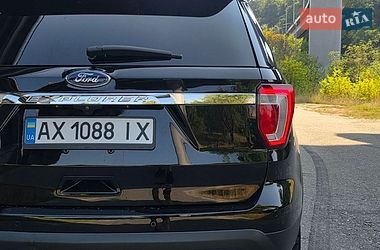 Позашляховик / Кросовер Ford Explorer 2017 в Києві