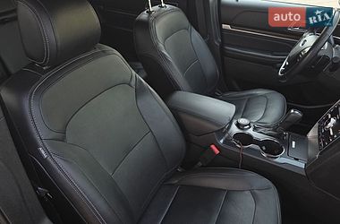 Позашляховик / Кросовер Ford Explorer 2017 в Києві
