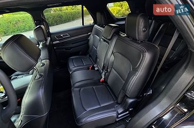 Позашляховик / Кросовер Ford Explorer 2017 в Києві