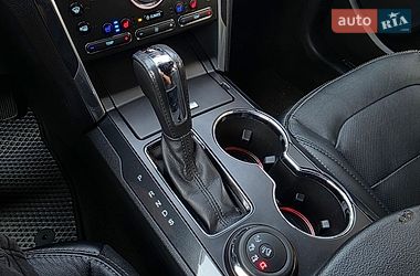 Позашляховик / Кросовер Ford Explorer 2017 в Києві