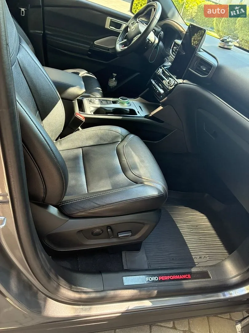 2023 Ford Explorer - мініатюра 8