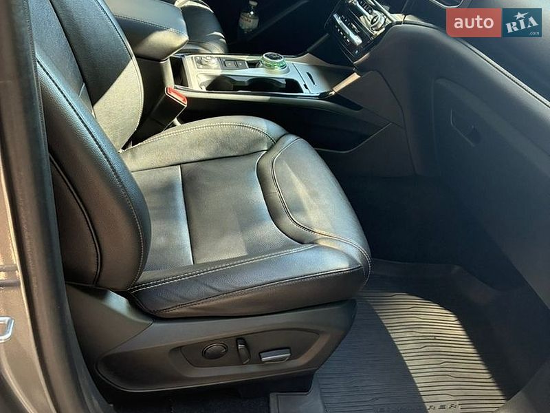 Позашляховик / Кросовер Ford Explorer 2023 в Дніпрі
