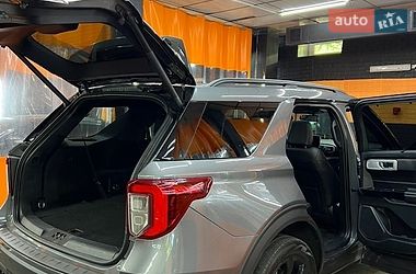 Позашляховик / Кросовер Ford Explorer 2023 в Дніпрі