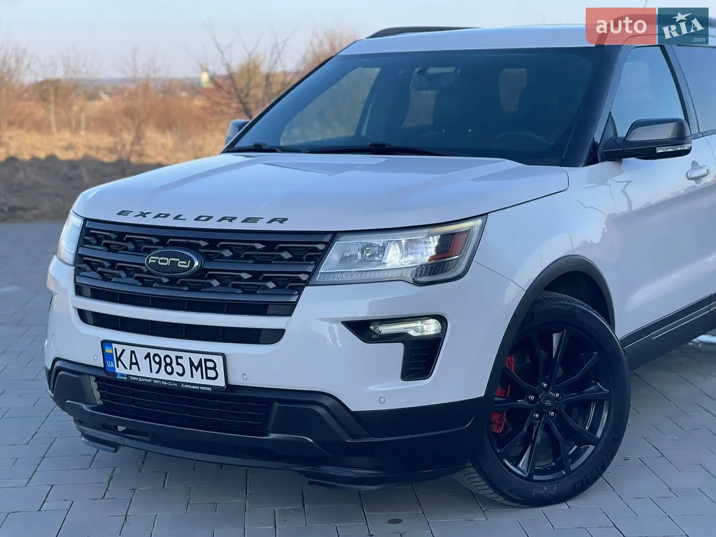 2018 Ford Explorer - мініатюра 2