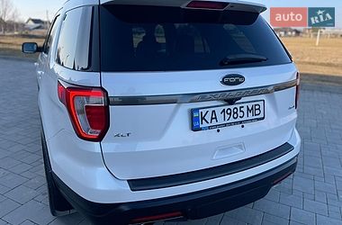 Позашляховик / Кросовер Ford Explorer 2018 в Рівному