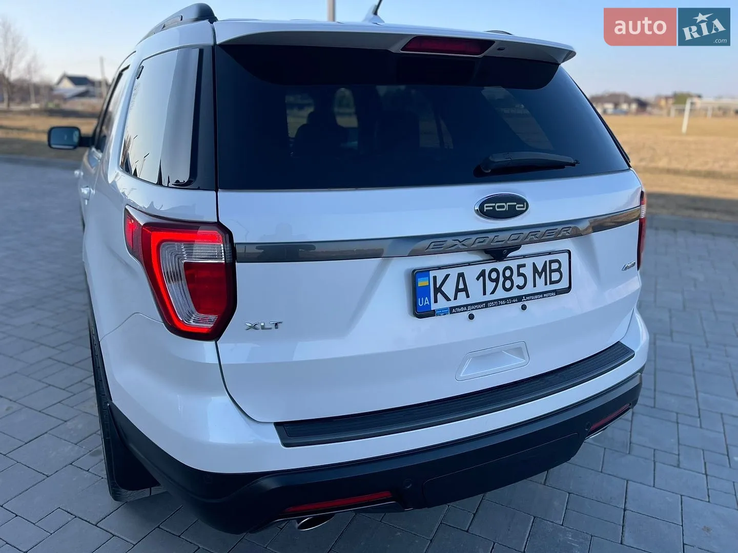 2018 Ford Explorer - мініатюра 23