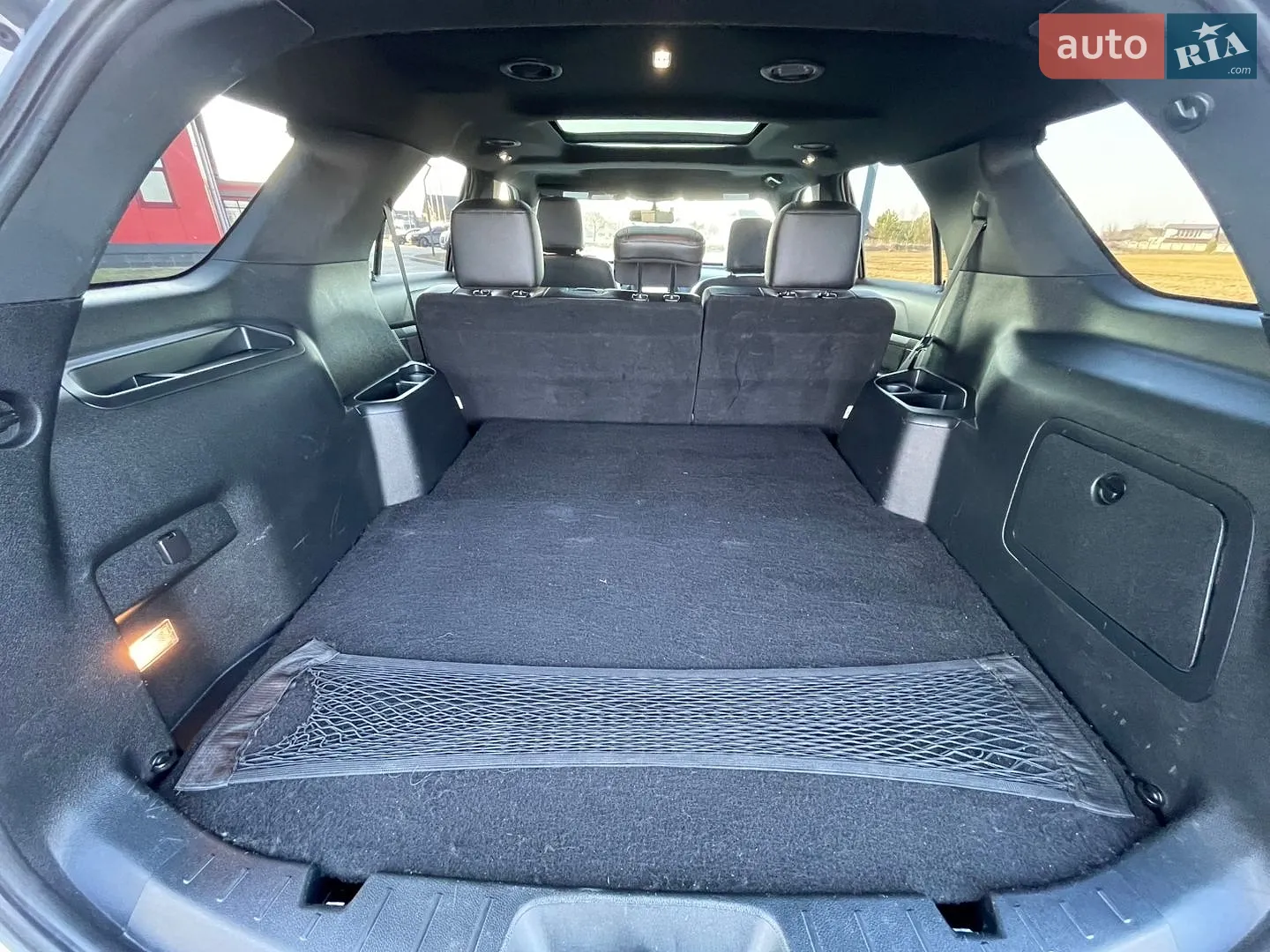 2018 Ford Explorer - мініатюра 110
