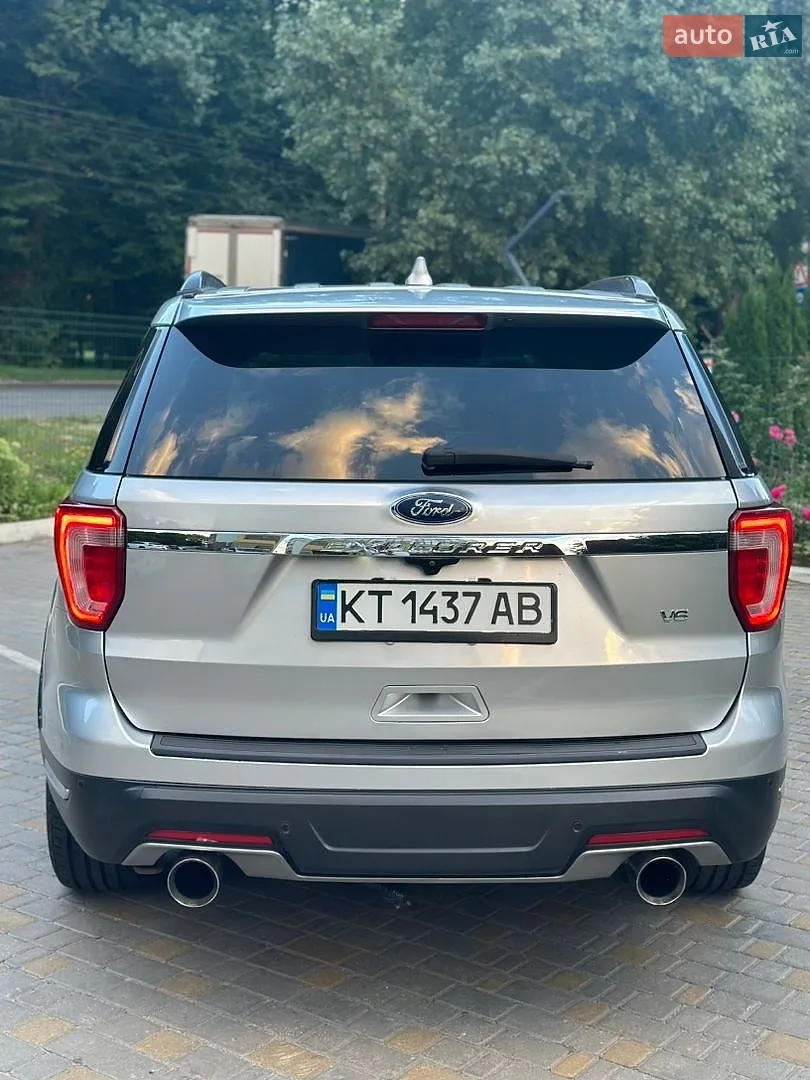 2016 Ford Explorer - мініатюра 6