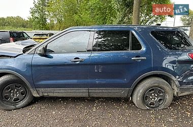 Внедорожник / Кроссовер Ford Explorer 2017 в Луцке