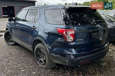 Внедорожник / Кроссовер Ford Explorer 2017 в Луцке