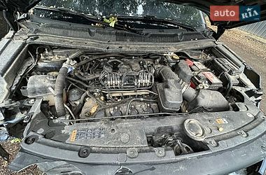 Внедорожник / Кроссовер Ford Explorer 2017 в Луцке