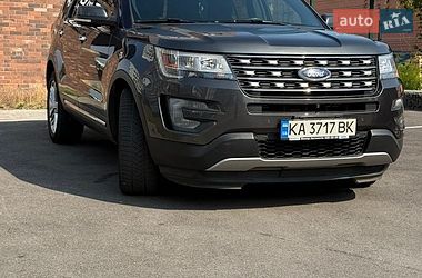 Позашляховик / Кросовер Ford Explorer 2017 в Києві