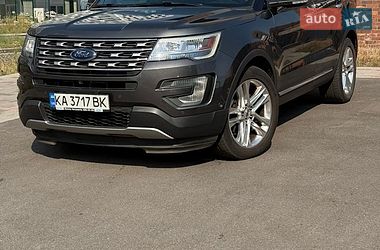 Внедорожник / Кроссовер Ford Explorer 2017 в Киеве