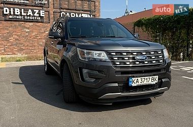 Позашляховик / Кросовер Ford Explorer 2017 в Києві