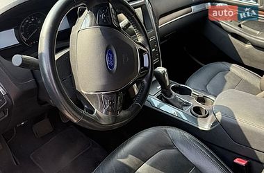 Позашляховик / Кросовер Ford Explorer 2017 в Києві
