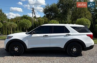 Внедорожник / Кроссовер Ford Explorer 2020 в Львове