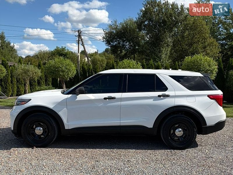 Внедорожник / Кроссовер Ford Explorer 2020 в Львове
