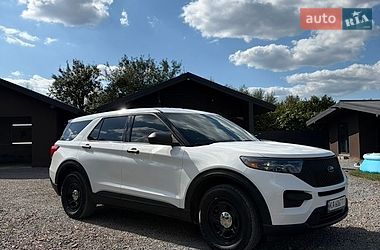 Внедорожник / Кроссовер Ford Explorer 2020 в Львове