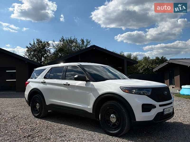 Внедорожник / Кроссовер Ford Explorer 2020 в Львове