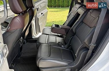 Внедорожник / Кроссовер Ford Explorer 2020 в Львове