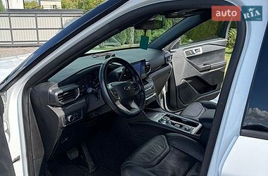 Внедорожник / Кроссовер Ford Explorer 2020 в Львове