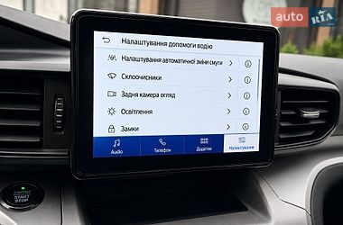 Внедорожник / Кроссовер Ford Explorer 2021 в Ровно фото 4 Внедорожник / Кроссовер Ford Explorer 2021 в Ровно