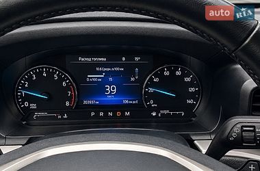 Внедорожник / Кроссовер Ford Explorer 2021 в Ровно фото 6 Внедорожник / Кроссовер Ford Explorer 2021 в Ровно