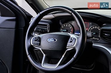 Внедорожник / Кроссовер Ford Explorer 2021 в Ровно фото 9 Внедорожник / Кроссовер Ford Explorer 2021 в Ровно
