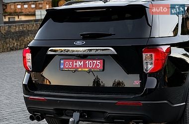 Внедорожник / Кроссовер Ford Explorer 2021 в Ровно фото 12 Внедорожник / Кроссовер Ford Explorer 2021 в Ровно