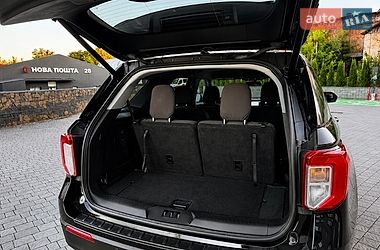 Внедорожник / Кроссовер Ford Explorer 2021 в Ровно фото 10 Внедорожник / Кроссовер Ford Explorer 2021 в Ровно