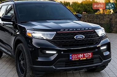 Внедорожник / Кроссовер Ford Explorer 2021 в Ровно фото 16 Внедорожник / Кроссовер Ford Explorer 2021 в Ровно