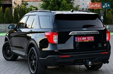 Внедорожник / Кроссовер Ford Explorer 2021 в Ровно фото 3 Внедорожник / Кроссовер Ford Explorer 2021 в Ровно