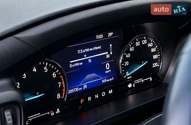Внедорожник / Кроссовер Ford Explorer 2021 в Ровно фото 18 Внедорожник / Кроссовер Ford Explorer 2021 в Ровно