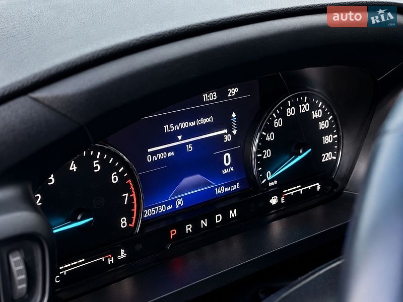 Внедорожник / Кроссовер Ford Explorer 2021 в Ровно фото 18 Внедорожник / Кроссовер Ford Explorer 2021 в Ровно