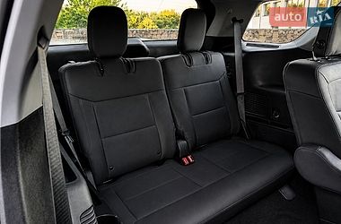 Внедорожник / Кроссовер Ford Explorer 2021 в Ровно фото 19 Внедорожник / Кроссовер Ford Explorer 2021 в Ровно