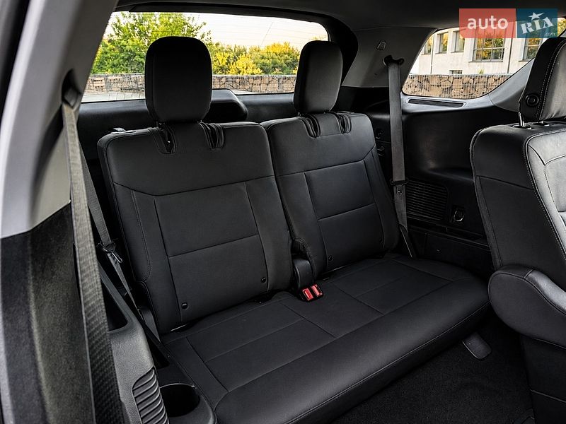 Внедорожник / Кроссовер Ford Explorer 2021 в Ровно фото 19 Внедорожник / Кроссовер Ford Explorer 2021 в Ровно