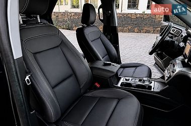 Внедорожник / Кроссовер Ford Explorer 2021 в Ровно фото 20 Внедорожник / Кроссовер Ford Explorer 2021 в Ровно