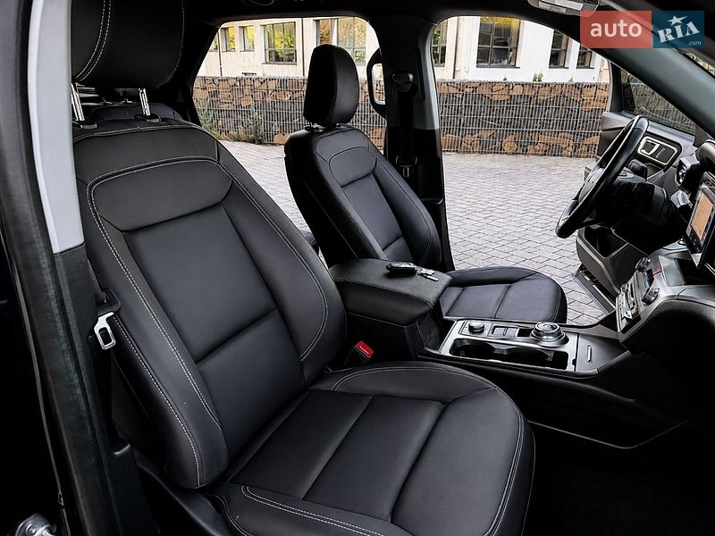 Внедорожник / Кроссовер Ford Explorer 2021 в Ровно фото 20 Внедорожник / Кроссовер Ford Explorer 2021 в Ровно