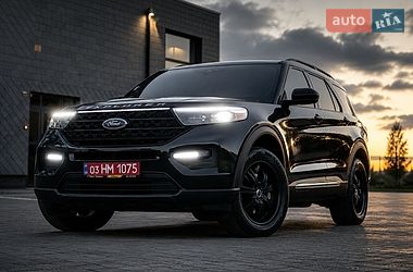 Внедорожник / Кроссовер Ford Explorer 2021 в Ровно фото Внедорожник / Кроссовер Ford Explorer 2021 в Ровно