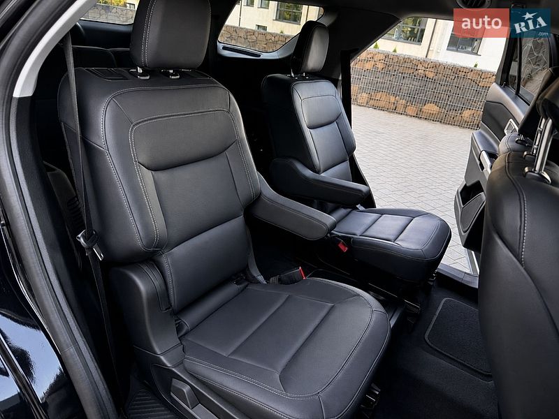 Внедорожник / Кроссовер Ford Explorer 2021 в Ровно фото 24 Внедорожник / Кроссовер Ford Explorer 2021 в Ровно