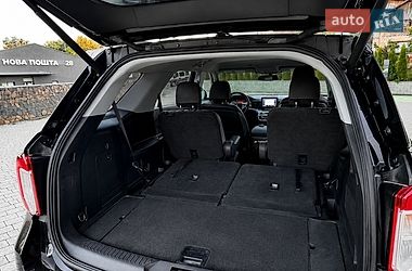 Внедорожник / Кроссовер Ford Explorer 2021 в Ровно фото 23 Внедорожник / Кроссовер Ford Explorer 2021 в Ровно